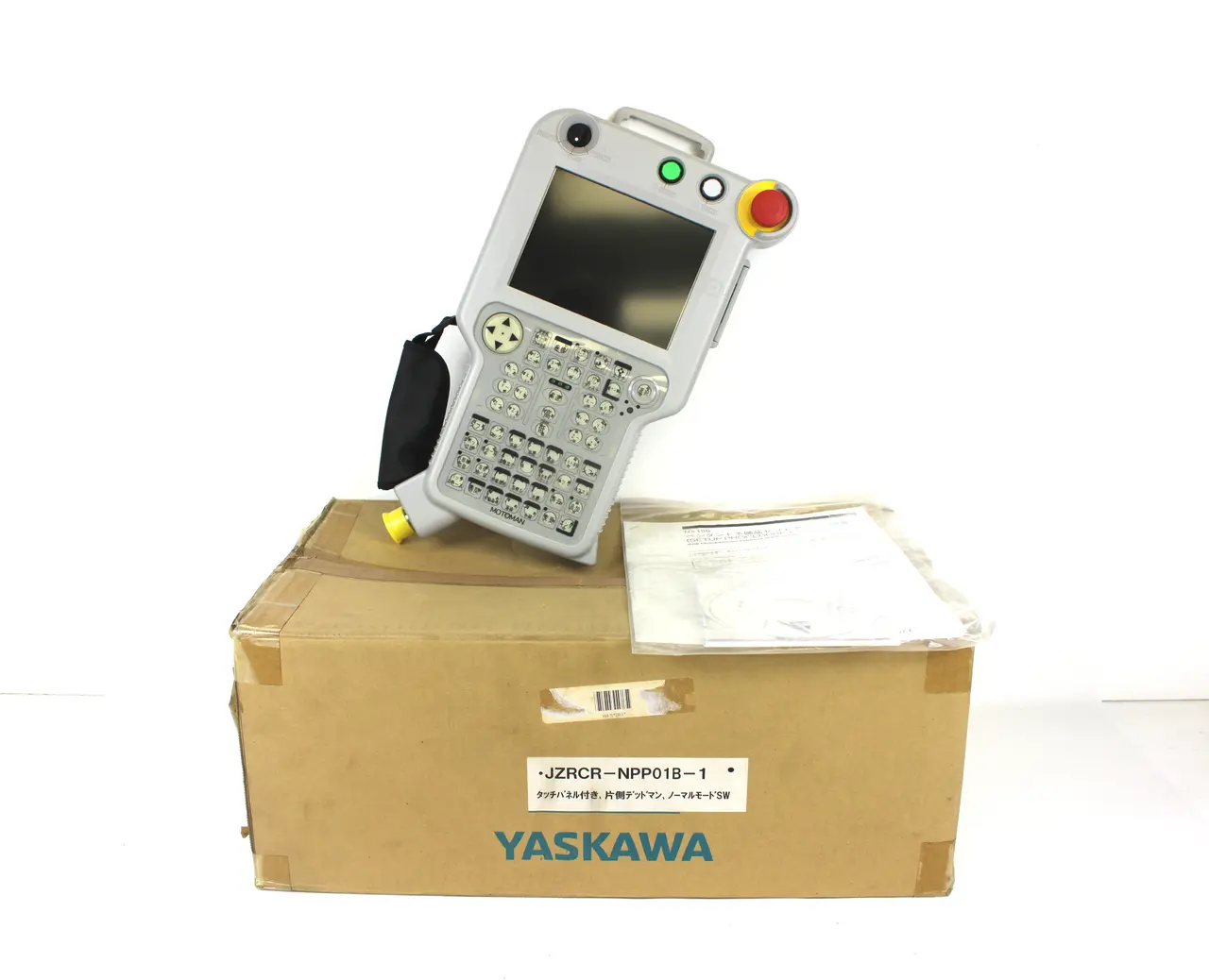 NEW YASKAWA ELECTRIC JZRCR-NPP01B-1