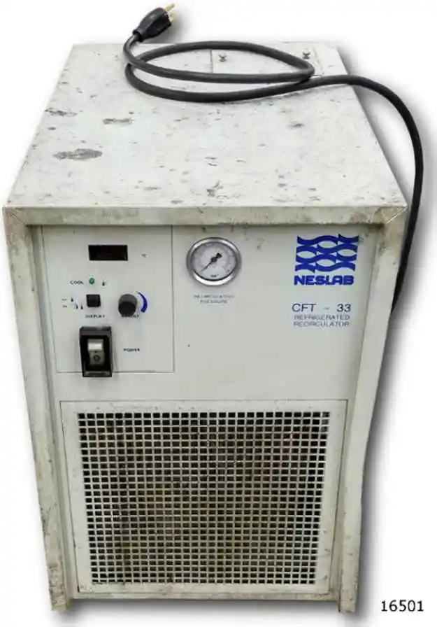 USED NESLAB CFT-33