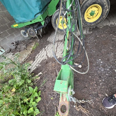 JOHN DEERE 455 Grain Drill | Iron Listing (11)