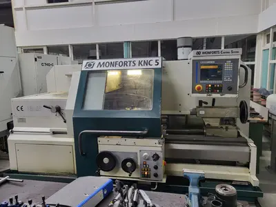 USED 1999 Montforts KNC 5