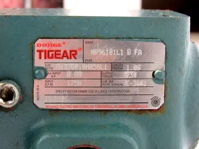 USED DODGE TIGEAR MR96101L1 B FA