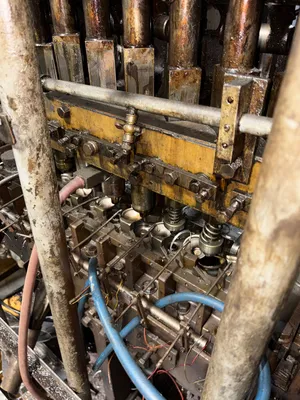 WATERBURY FARREL 150-A-11 Eyelet & Transfer | Global Machine Brokers, LLC (5)