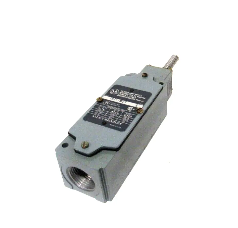 NEW ALLEN BRADLEY 802T-WST LIMIT SWITCH 802TWST