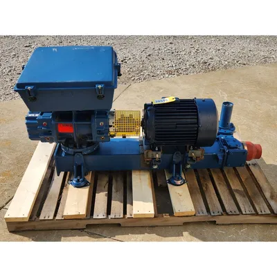 USED AERZEN USA CORP GM 25 S