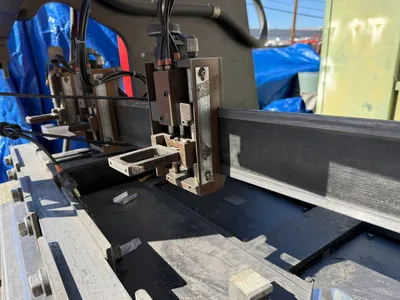 Used 1997 AMADA RG-50 Press Brakes California US | Heavy Wall Consulting #1324504