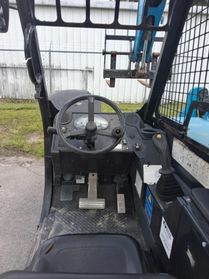 Used 2015 Genie GTH-636 Telehandlers Florida US | Stack Equipment #1498090