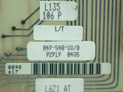 USED TERADYNE 84954900/B92919804