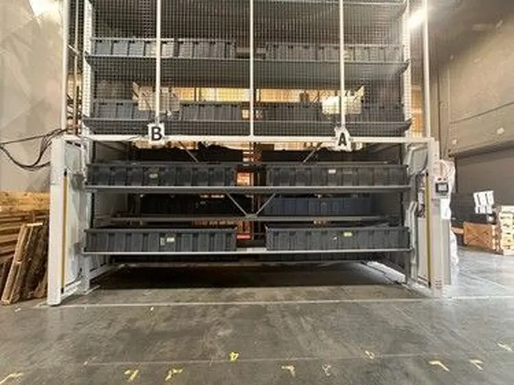 Used 2021 VIDIR _UNKNOWN_ General Storage Systems British Columbia CA | Lenmark #328240