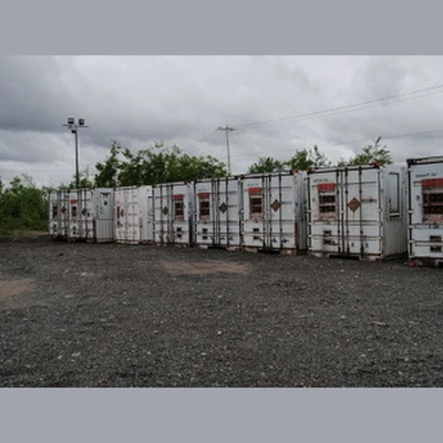 Cummins Onan 150 kW Generator Trailers