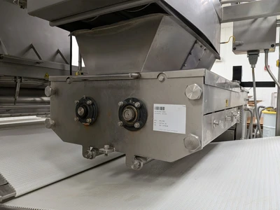 2009 Moline Sheeting Line