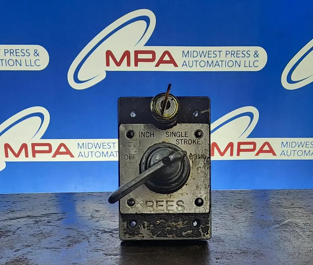 USED REES 04925-557