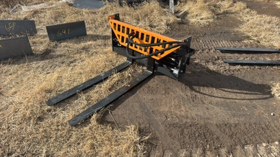 Heavy Duty Hydraulic Forks And Frame	Landhonor	2025	Unused	HPF-11-3000G