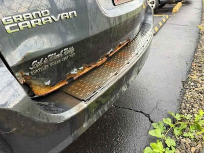 Used 2014 DODGE GRAND CARAVAN Vans Ohio US | Miedema Asset Management Group #1577848