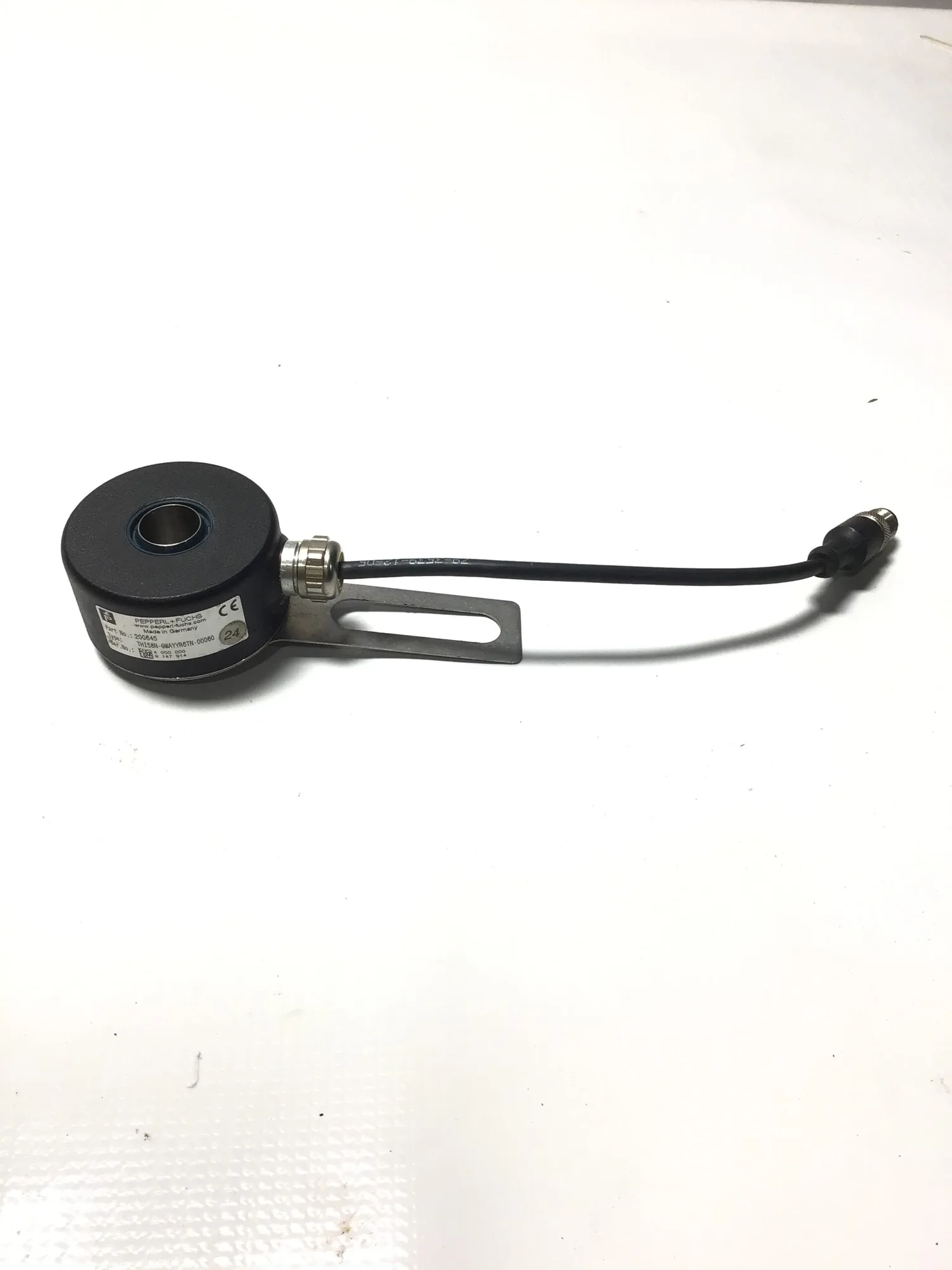 Pepperl+Fuchs THI58N-OWAYYR6TN-00060 Incremental Rotary Encoder