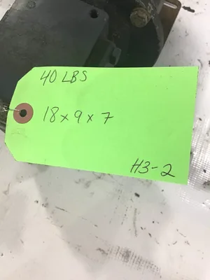 USED LEESON ELECTRIC C42D17FK1C