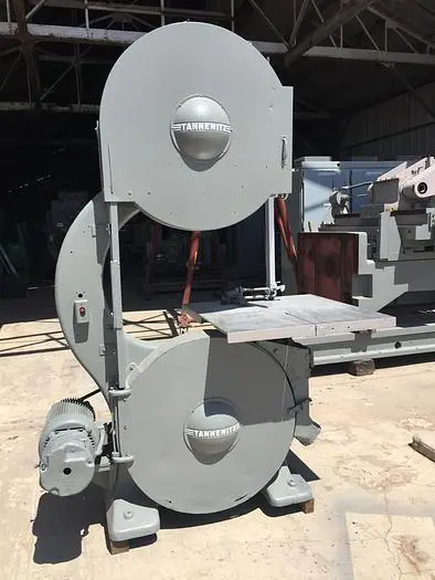 Tannewitz G1 Vert. Band Saw