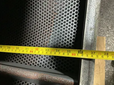 Used HUEBSCH HT075NQTF3G2W01 Heat Treating Units Ohio US | HGR 24 #1419015