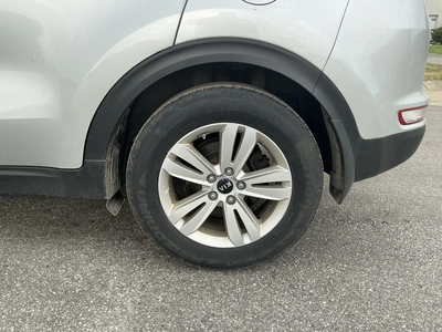 USED 2017 KIA SPORTAGE