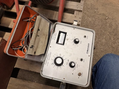 Used _UNKNOWN_ _UNKNOWN_ Portable Cable Fault Location Systems Michigan US | Miedema Asset Management Group #1483383
