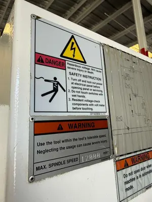 2015 MAZAK VCN 530C-II MACHINING CENTERS, VERTICAL | Quick Machinery Sales, Inc. (19)