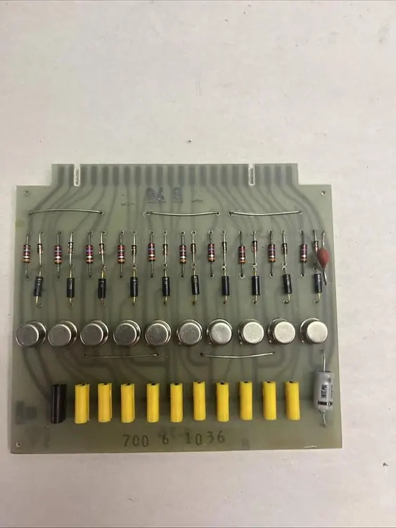 New | in-Stock TENOR 700-6-1036 Miscellaneous Equipment (Electrical & Power) Ohio US | Surplus Asset Holdings #1460401