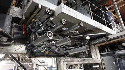 Used 2000 HEIDELBERG M600B Offset Presses Illinois US | Machinery Solutions Group, Inc. #1348072