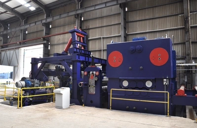 PM / Sket 2500mm x 25mm x 72,000lb CTL Line Cut to length Lines | Midwest Machinery, LLC (6)