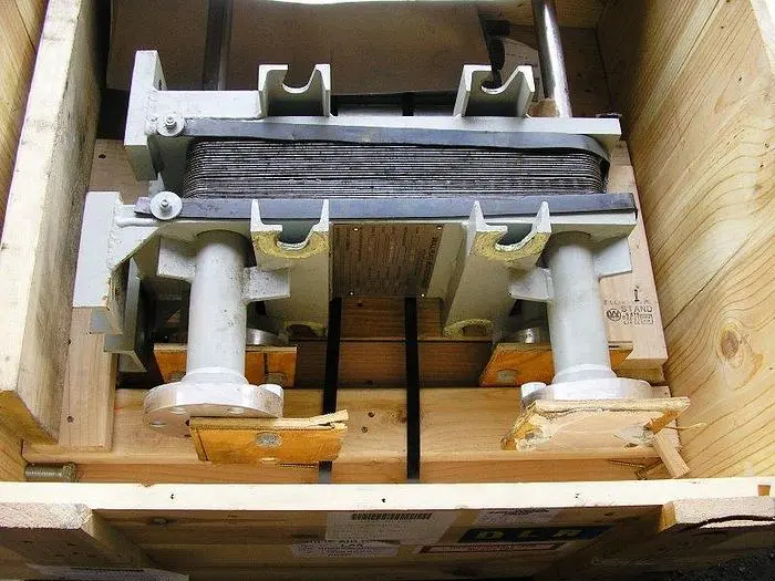 Used 2012 TRANTER UXP-005-14-6-UJ-60 Heat Exchangers | P & K Equipment Inc. #466506