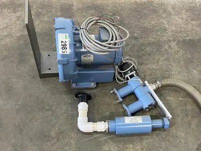 USED AMETEK DR505A572M