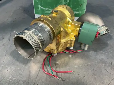 Used ASCOREDHAT 8210G100 Pumps Ohio US | HGR 24 #1543298