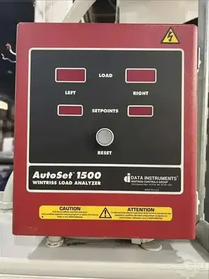 USED MINSTER 4SS