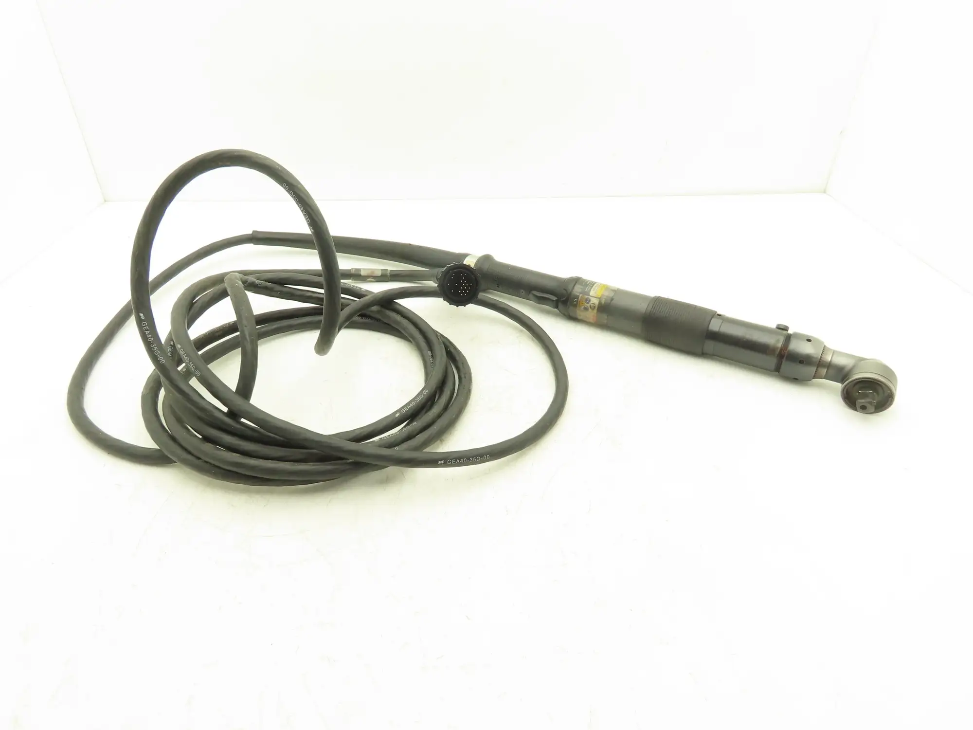 Ingersoll Rand QE6AT055PA5S08 Nutrunner 55Nm 650rpm 1/2" Right Angle Nut Driver