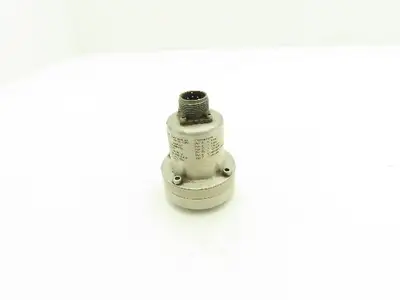 Viatran 1042AU2BRA20 Pressure Transducer 500 PSIG 15 VDC