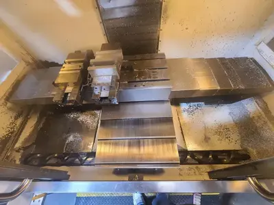 2012 HAAS VF-2SS Vertical Machining Centers | Lion Machinery (10)