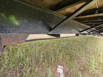 Used 2022 EAST TEXAS TRAILERS 40 FOOT Flatbed Trailers Wisconsin US | Proxy Equipment #1378450