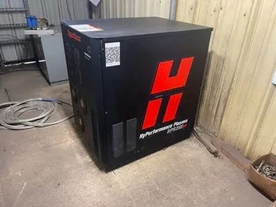 2016 FICEP GEMINI HPE Plasma Cutters | Lion Machinery (8)