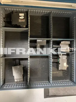 Used 2003 DMG MORI GILDEMEISTER CTX 420 LINEAR CNC Lathes US | FRANKE CNC, LLC #1385547