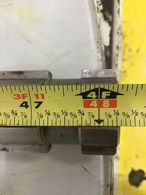 USED NISSEI 40 MM FOR INJECTION MOLDING