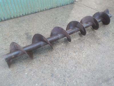Used _UNKNOWN_ _UNKNOWN_ Skid Augers Michigan US | Miedema Asset Management Group #1411058