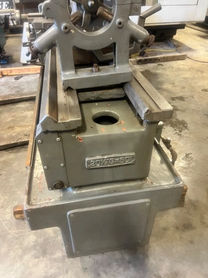 1978 WHACHEON 20-1/2G X 60 Engine Lathes | PM Machines (2)