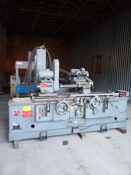 Used 1978 Warner & Swasey NORTON U4, 1978, FROM GOV'T, SWING DOWN I.D., Cylindrical Grinders Including Plain & Angle Head New Jersey US | Machinery Values #302763