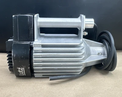 Used Lutz MEI6-120 Drum Pumps Indiana US | J&J Industrial Supply #1283557