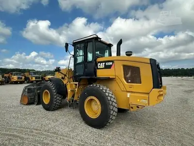Used 2019 CATERPILLAR 930M Wheel Loaders North Carolina US | Southeastern Equipment Corp #1467747