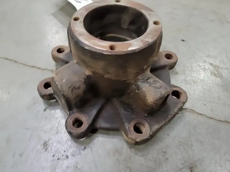 Used ROYAL ELECTRIC C6G Parts (Hydraulics and Pneumatics) British Columbia CA | Lenmark #266391