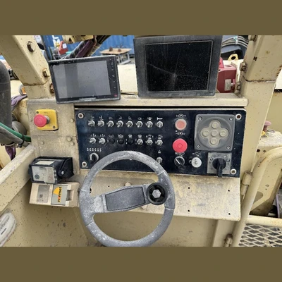 USED 2014 NORMET SPRAYMEC 8100