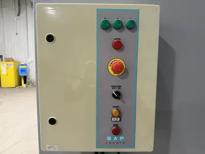 USED TEKNIK S-6500