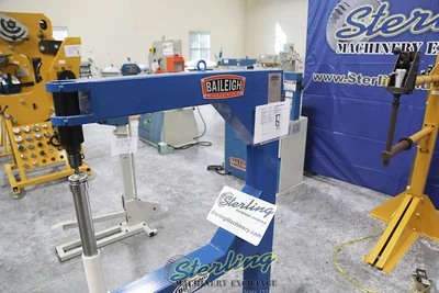 New | in-Stock BAILEIGH PH-24A Shapers California US | Sterling Machinery Exchange #1465634