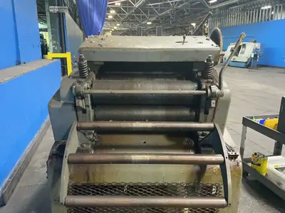 Used _UNKNOWN_ _UNKNOWN_ Coil Cradles & Straighteners Ohio US | HGR 24 #1507629