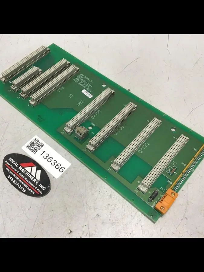 USED VAN DORN PC330-019 330-019