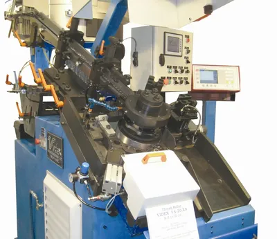 New | Build-to-Order VIDEX VA-25 Thread Rollers New York US | Barbarotto Int'l Sales Corp #1333131